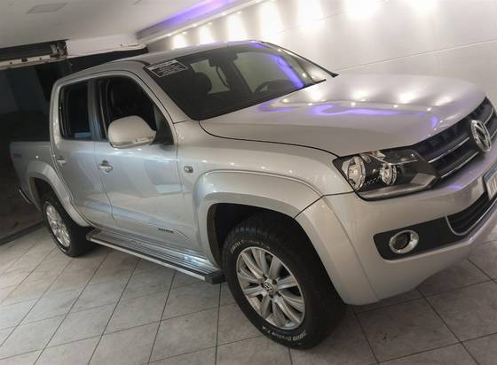 VOLKSWAGEN AMAROK 2.0 HIGHLINE 4X4 CD 16V TURBO INTERCOOLER DIESEL 4P MANUAL VOLKSWAGEN AMAROK 2.0 HIGHLINE 4X4 CD 16V TURBO INTERCOOLER DIESEL 4P MANUAL